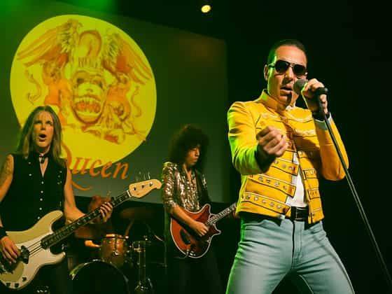 Almost Queen - A Tribute To Queen